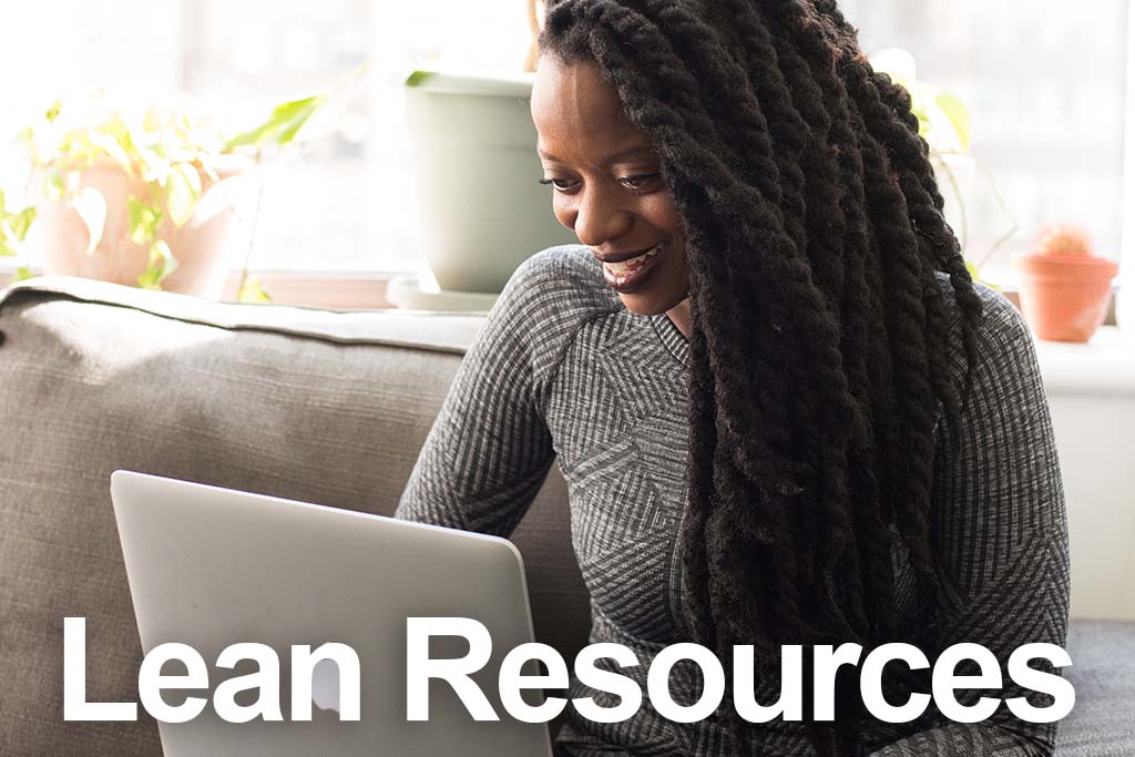 Ƶ Lean Resources